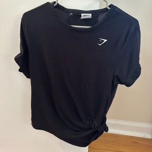 gymshark workout top